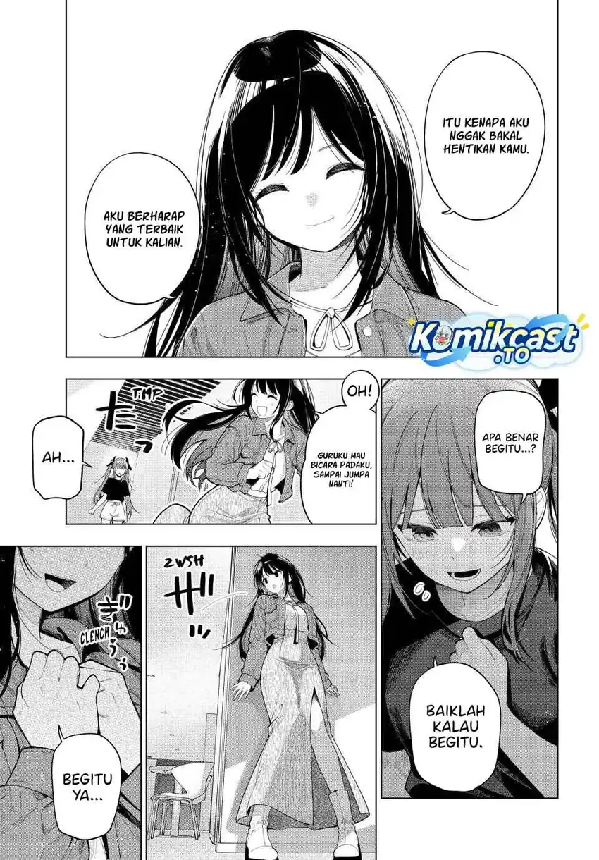 Mayonaka Heart Tune chapter 121 halaman 8