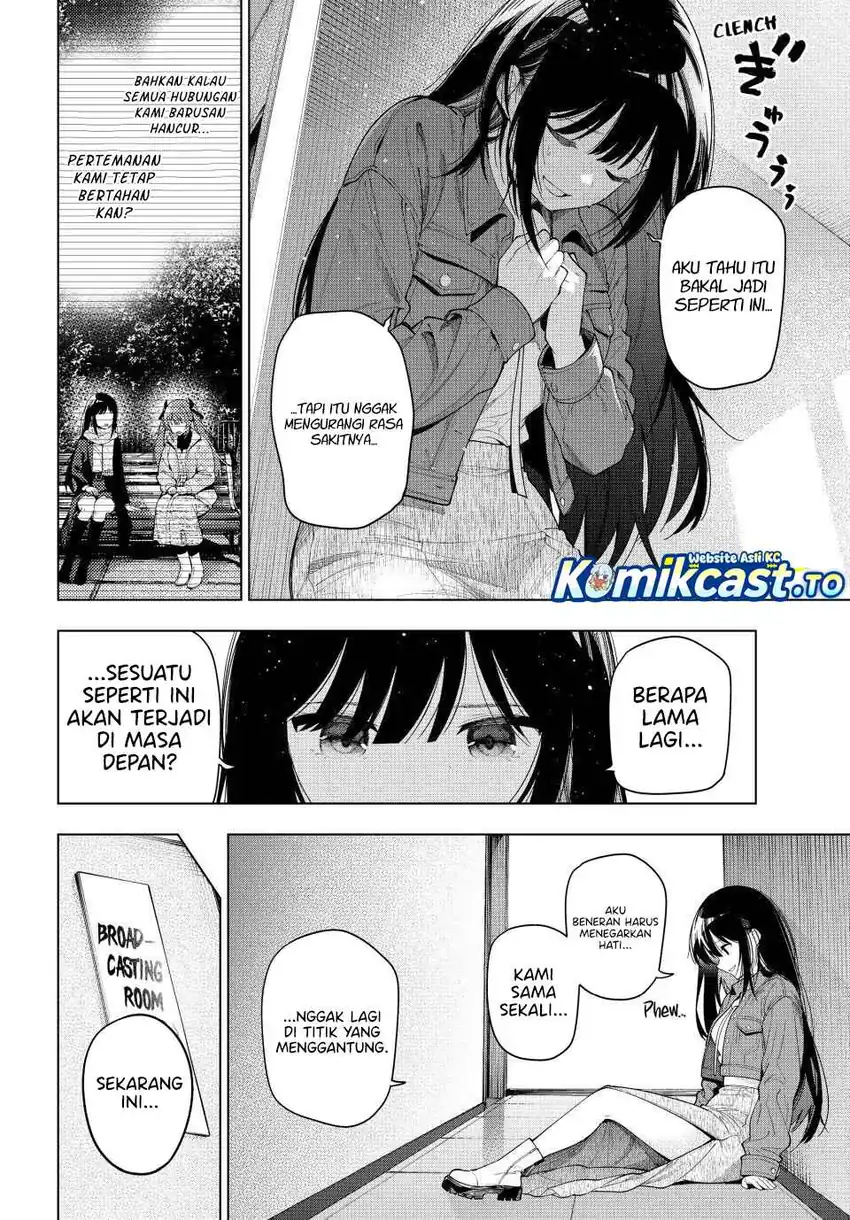 Mayonaka Heart Tune chapter 121 halaman 9
