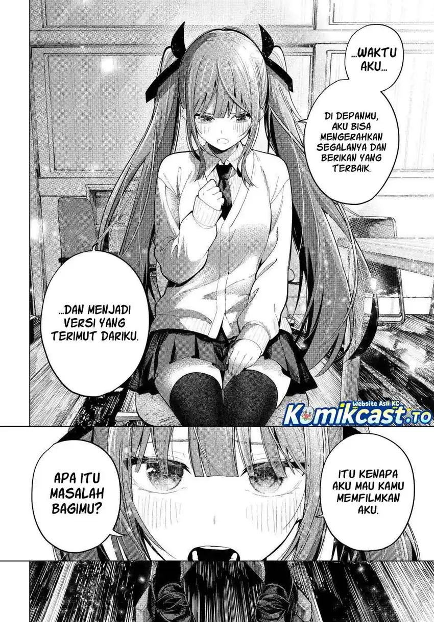 Mayonaka Heart Tune chapter 121 halaman 13