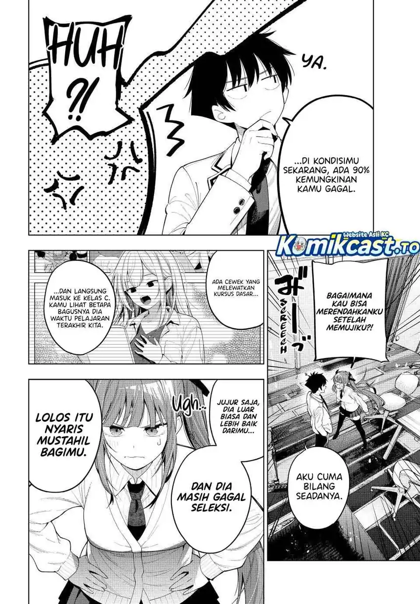 Mayonaka Heart Tune chapter 121 halaman 15