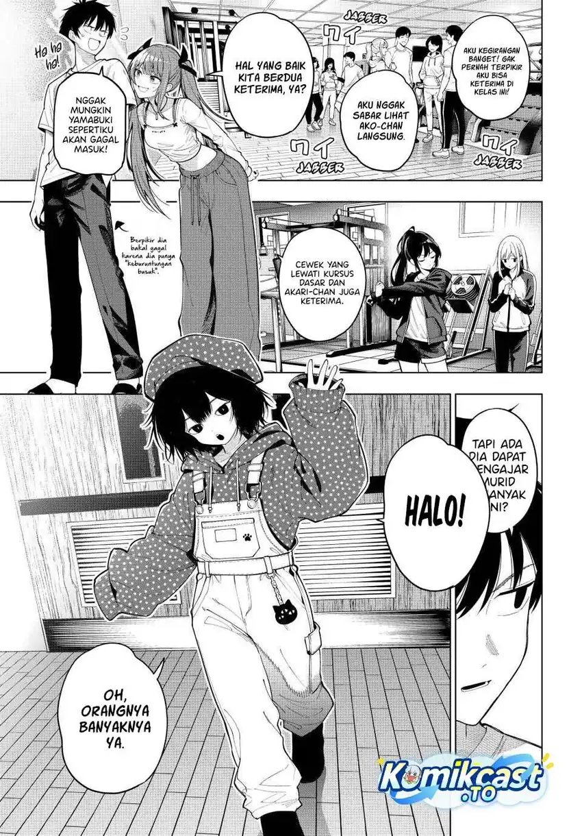 Mayonaka Heart Tune chapter 121 halaman 20