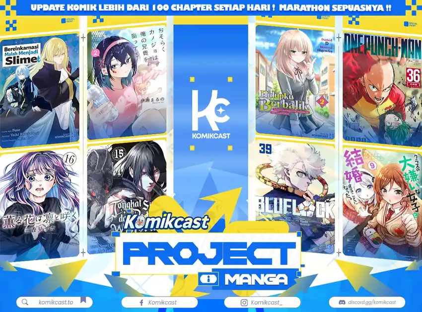 Mayonaka Heart Tune chapter 121 halaman 22