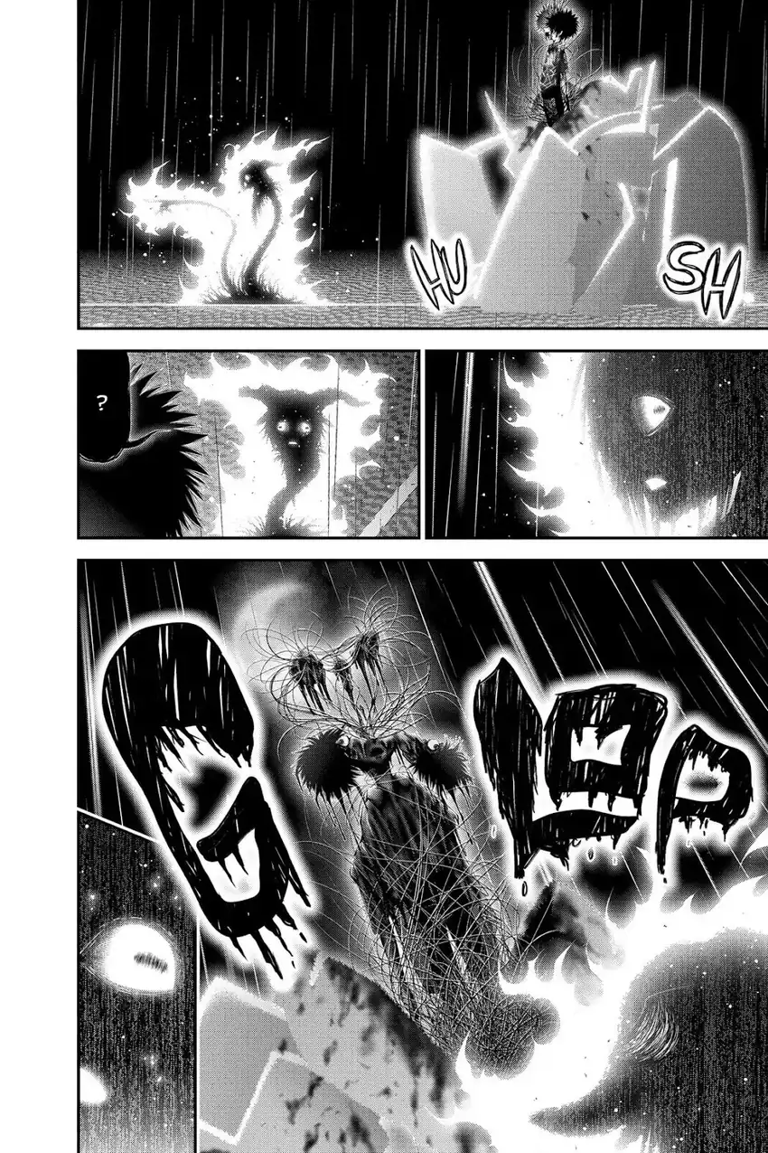 Dark Gathering chapter 50 halaman 8