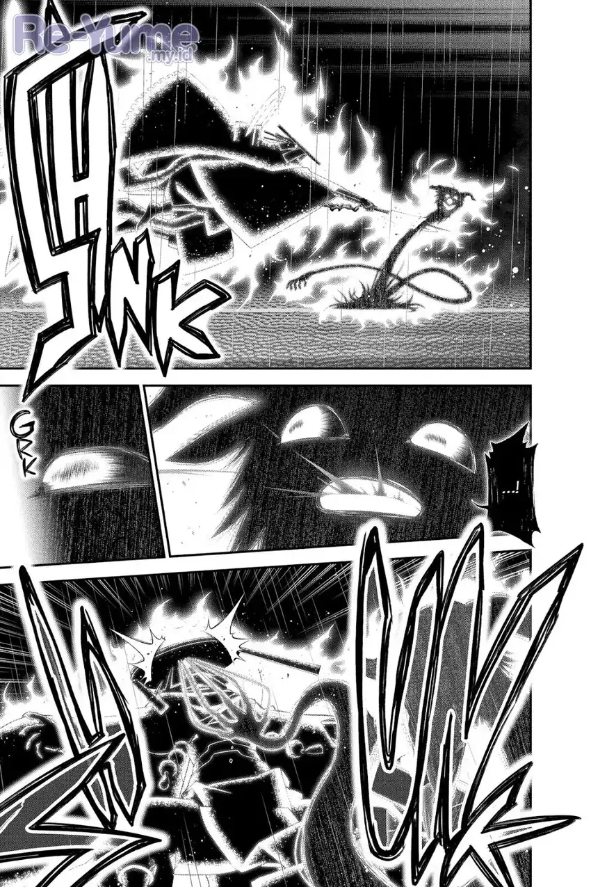 Dark Gathering chapter 50 halaman 9