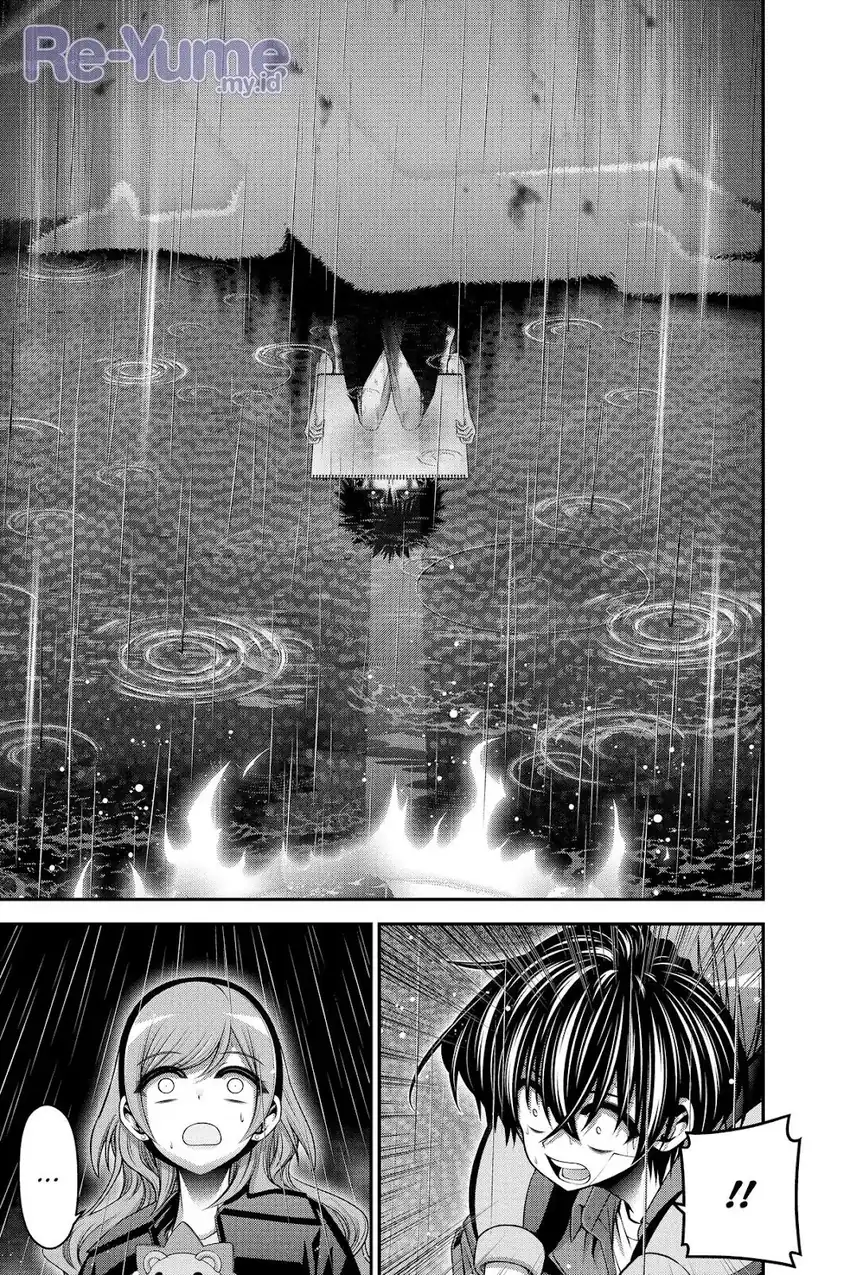 Dark Gathering chapter 50 halaman 11
