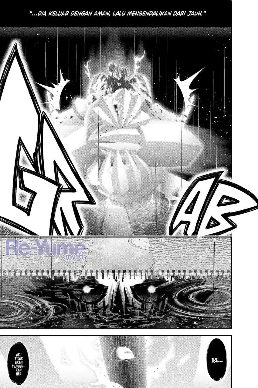 Dark Gathering chapter 50 halaman 13