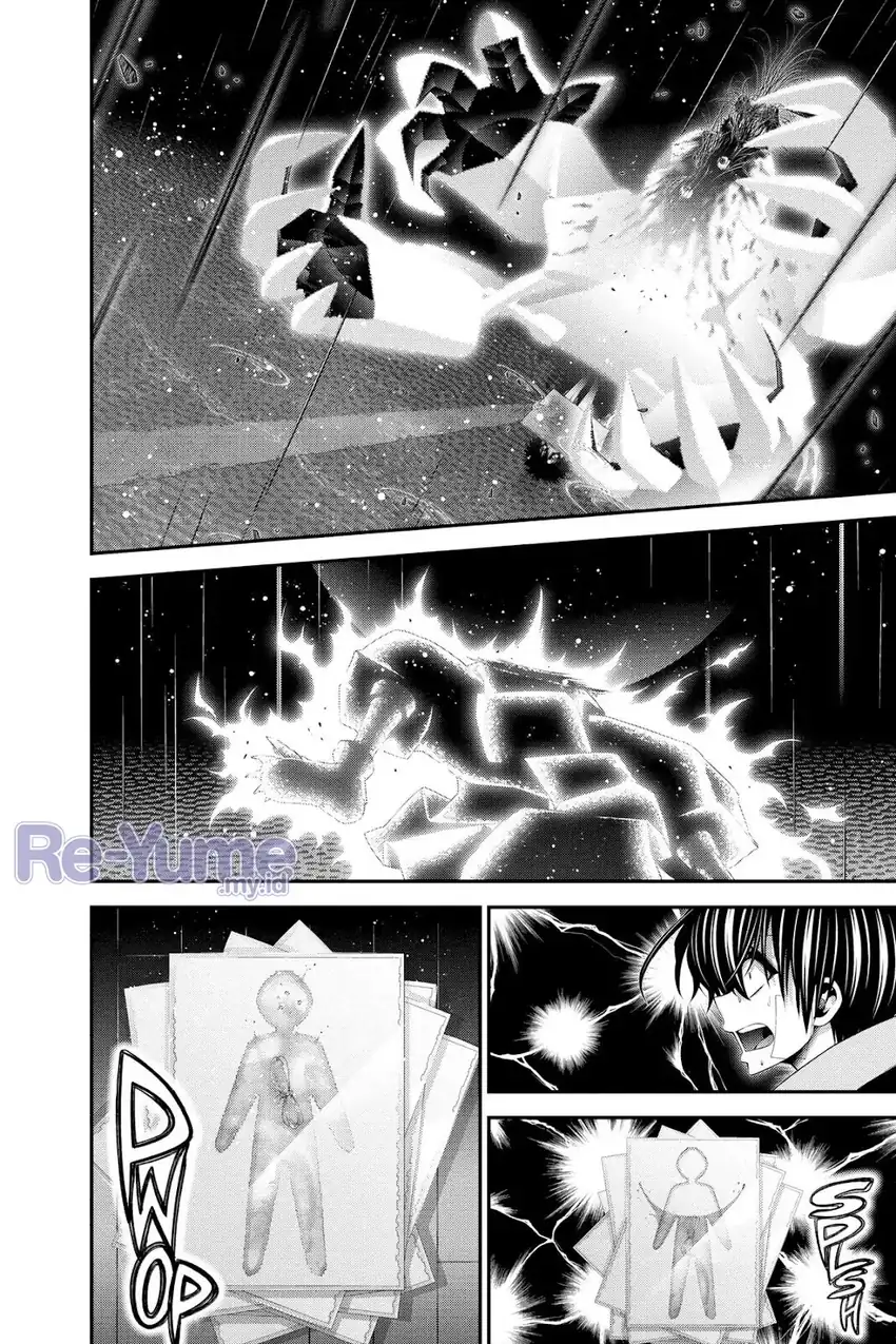 Dark Gathering chapter 50 halaman 15