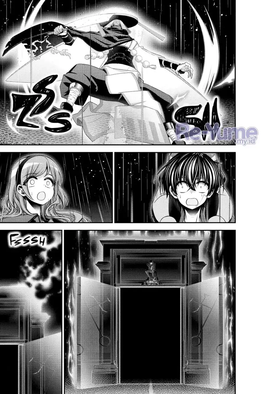 Dark Gathering chapter 50 halaman 16