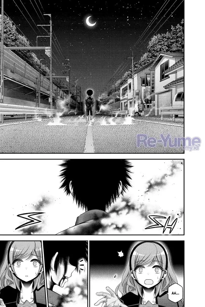 Dark Gathering chapter 50 halaman 18