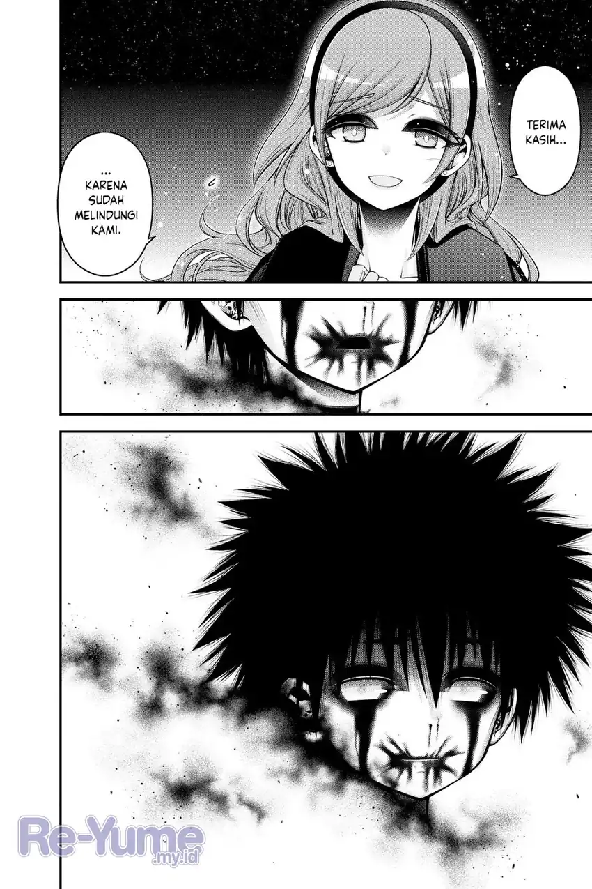 Dark Gathering chapter 50 halaman 19