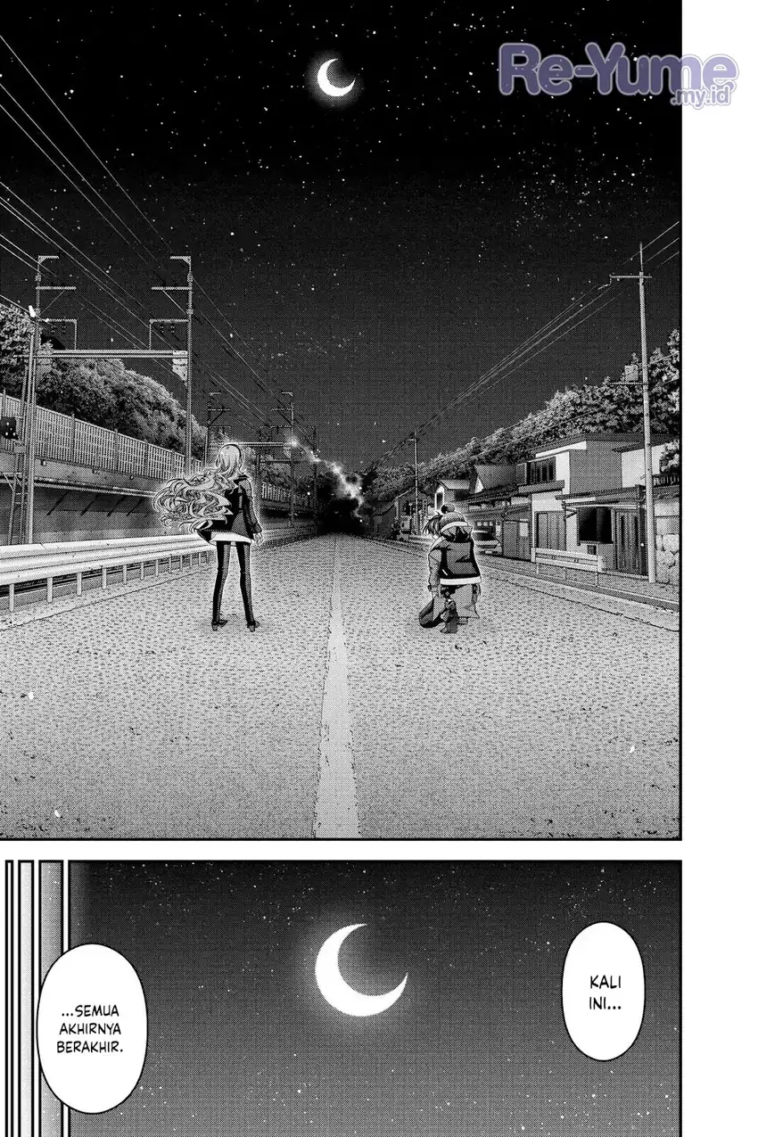 Dark Gathering chapter 50 halaman 20