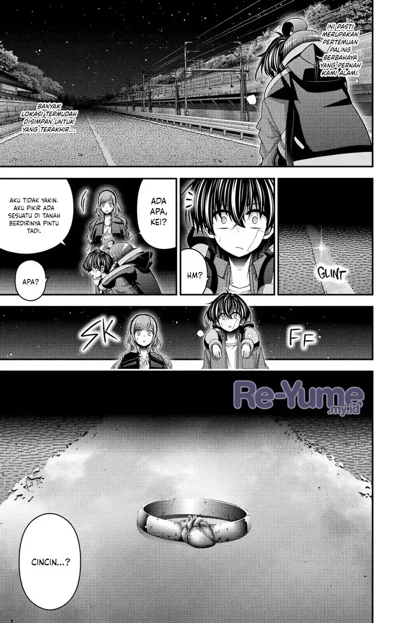 Dark Gathering chapter 50 halaman 22