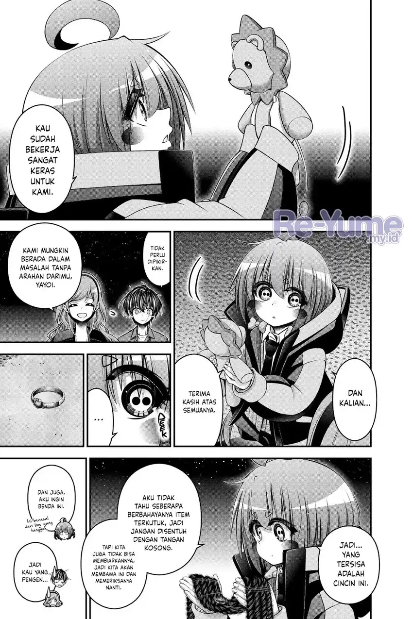 Dark Gathering chapter 50 halaman 24