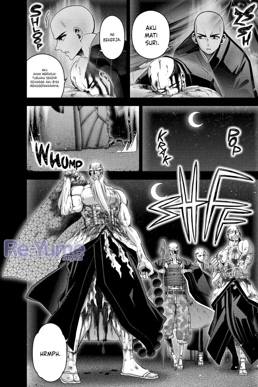 Dark Gathering chapter 50 halaman 27
