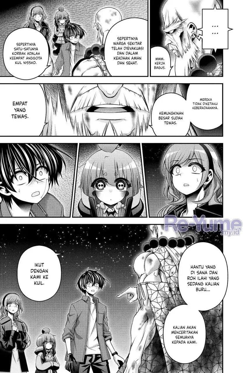 Dark Gathering chapter 50 halaman 30