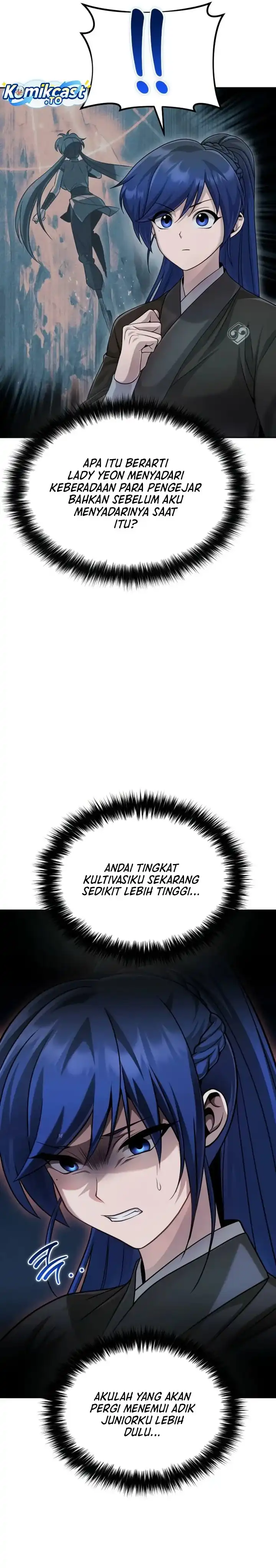 The Eunuch Regains His Manhood in His Second Life chapter 95 halaman 5