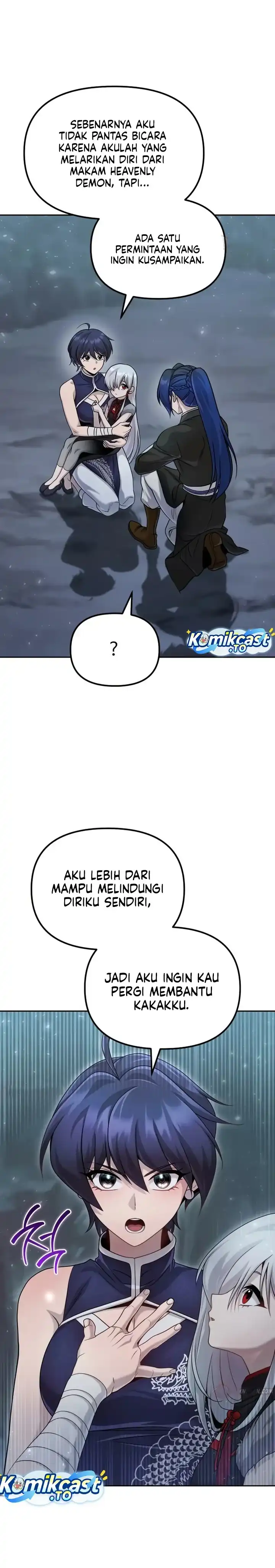 The Eunuch Regains His Manhood in His Second Life chapter 95 halaman 6