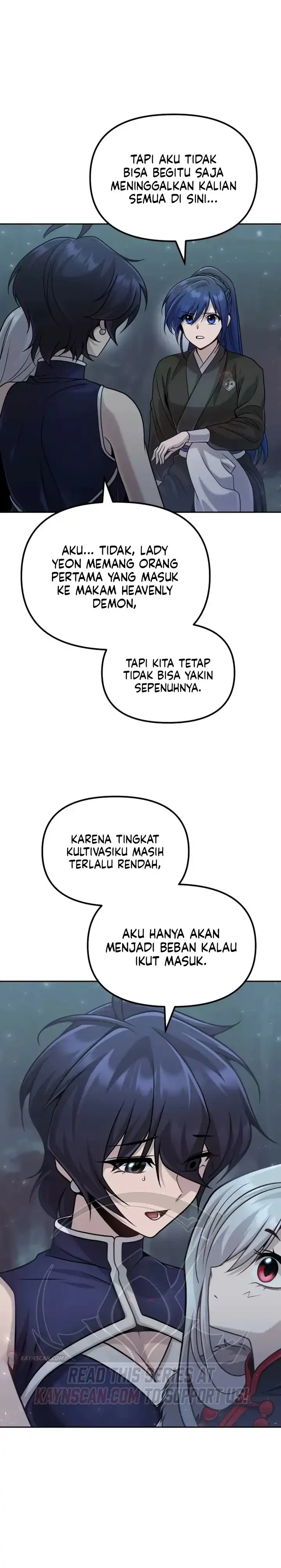 The Eunuch Regains His Manhood in His Second Life chapter 95 halaman 7