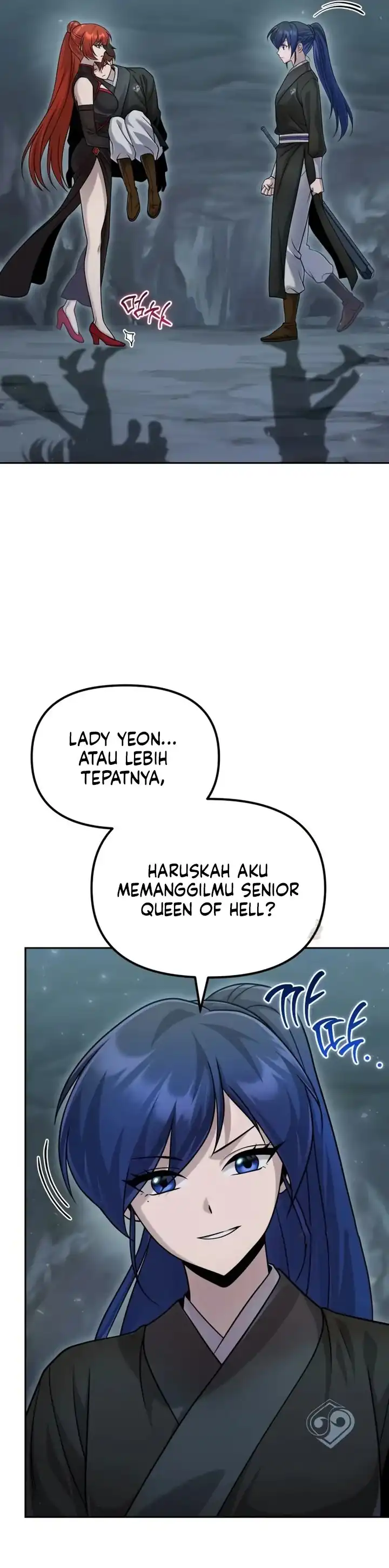 The Eunuch Regains His Manhood in His Second Life chapter 95 halaman 17