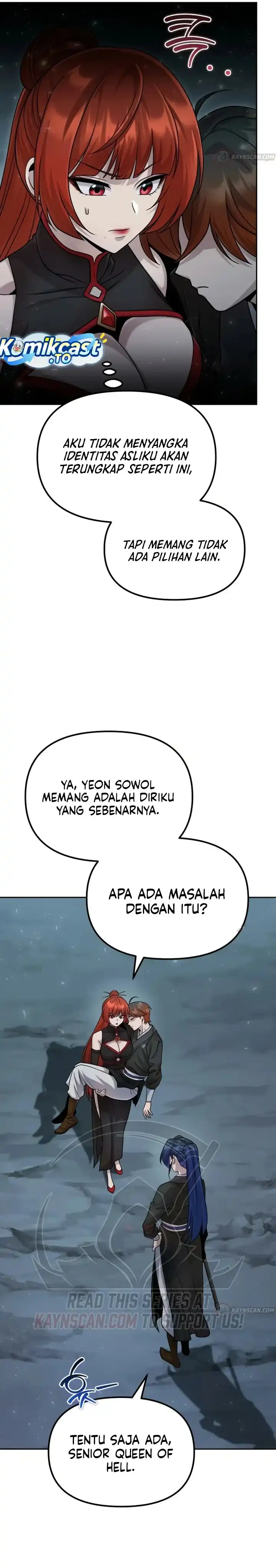 The Eunuch Regains His Manhood in His Second Life chapter 95 halaman 18