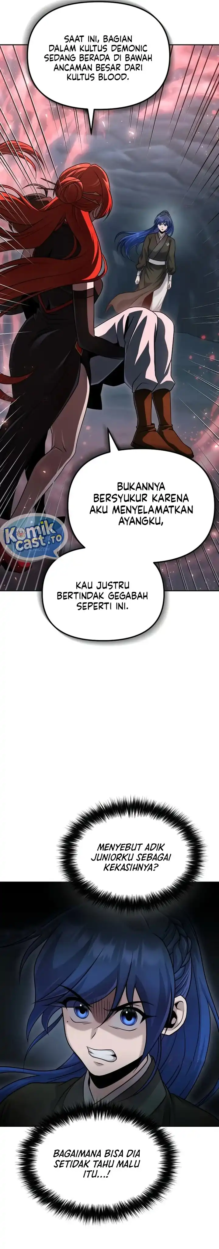 The Eunuch Regains His Manhood in His Second Life chapter 95 halaman 22