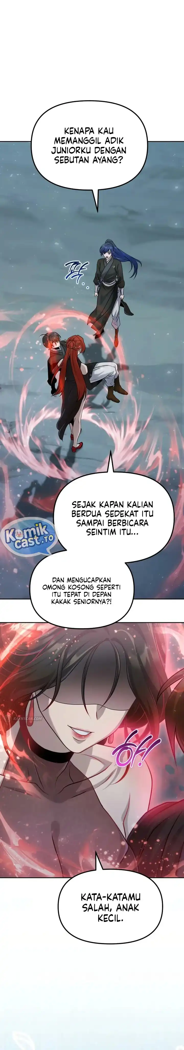The Eunuch Regains His Manhood in His Second Life chapter 95 halaman 23