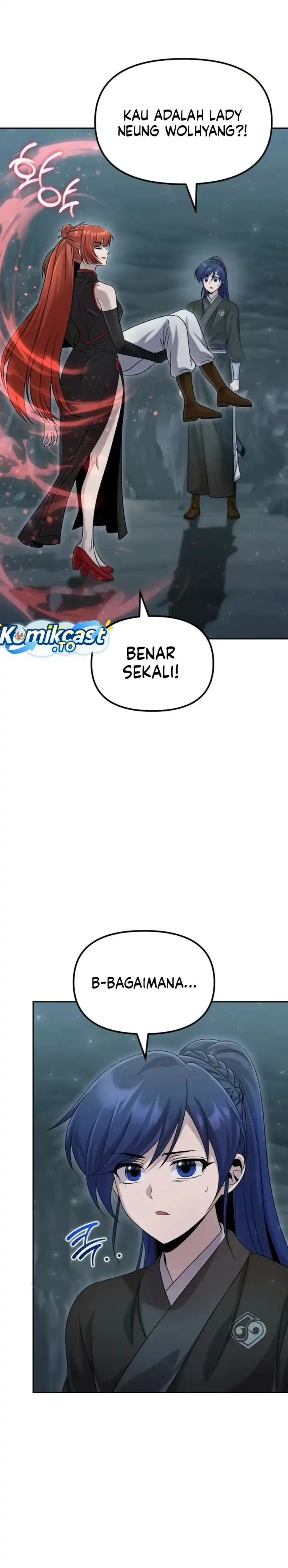 The Eunuch Regains His Manhood in His Second Life chapter 95 halaman 26