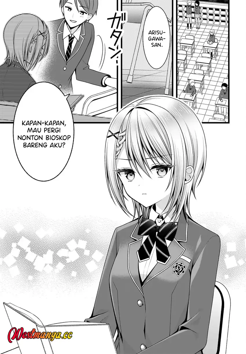 Kanojo wo Deresaseru Houhou wo, Shorai Kekon Suru Oredake ga Shitteiru chapter 0 halaman 5