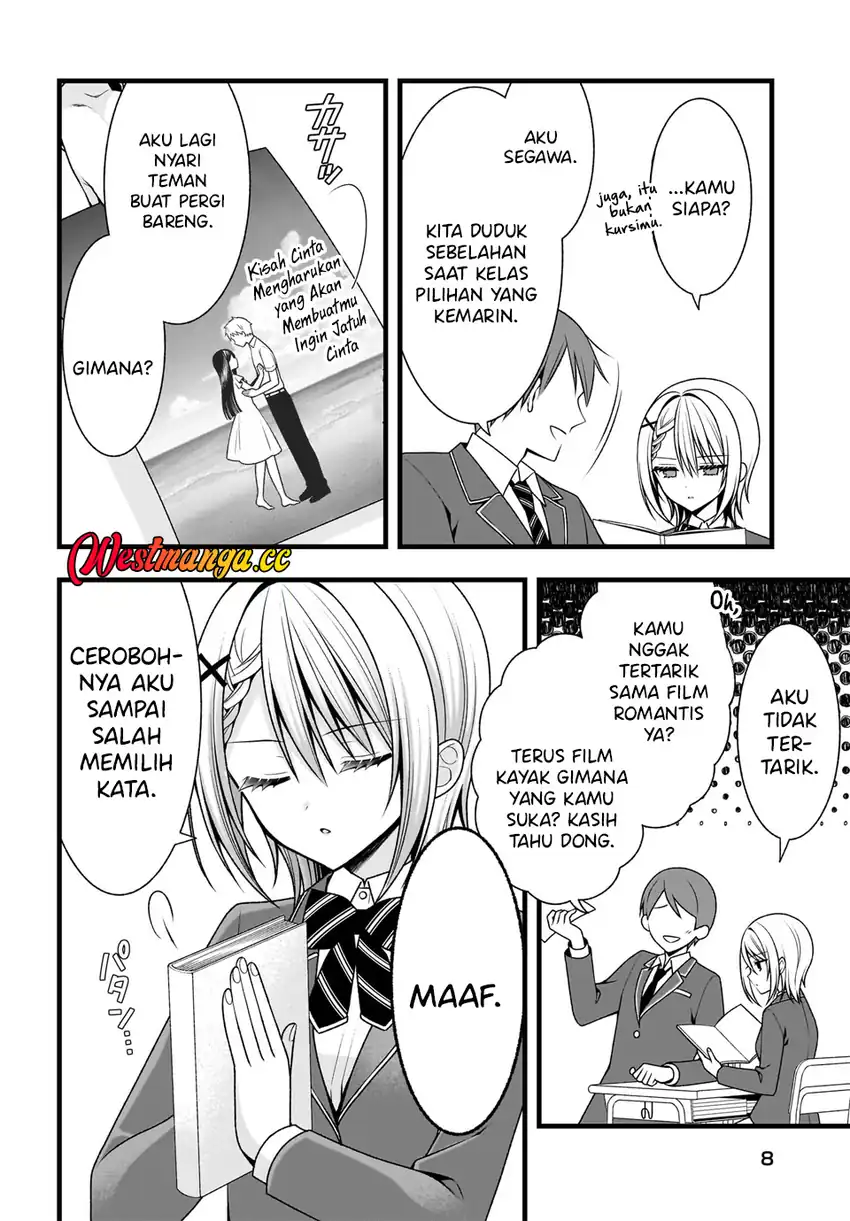 Kanojo wo Deresaseru Houhou wo, Shorai Kekon Suru Oredake ga Shitteiru chapter 0 halaman 6