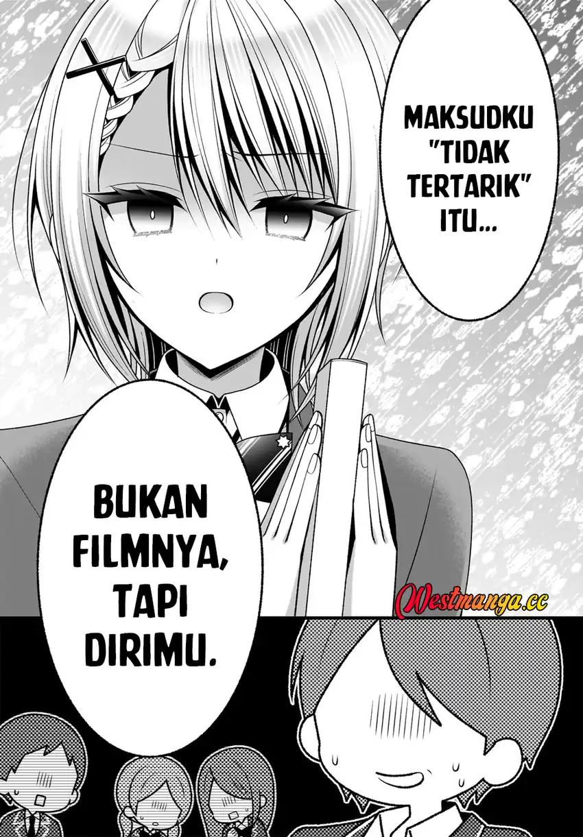 Kanojo wo Deresaseru Houhou wo, Shorai Kekon Suru Oredake ga Shitteiru chapter 0 halaman 7