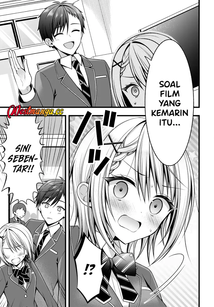 Kanojo wo Deresaseru Houhou wo, Shorai Kekon Suru Oredake ga Shitteiru chapter 0 halaman 10