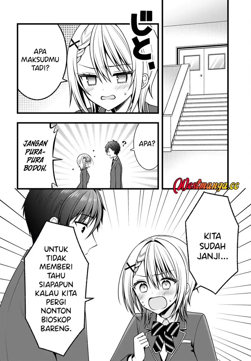 Kanojo wo Deresaseru Houhou wo, Shorai Kekon Suru Oredake ga Shitteiru chapter 0 halaman 11