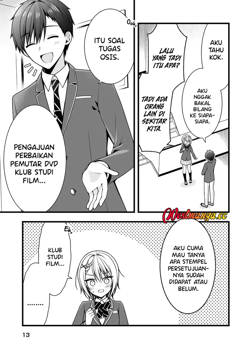 Kanojo wo Deresaseru Houhou wo, Shorai Kekon Suru Oredake ga Shitteiru chapter 0 halaman 12