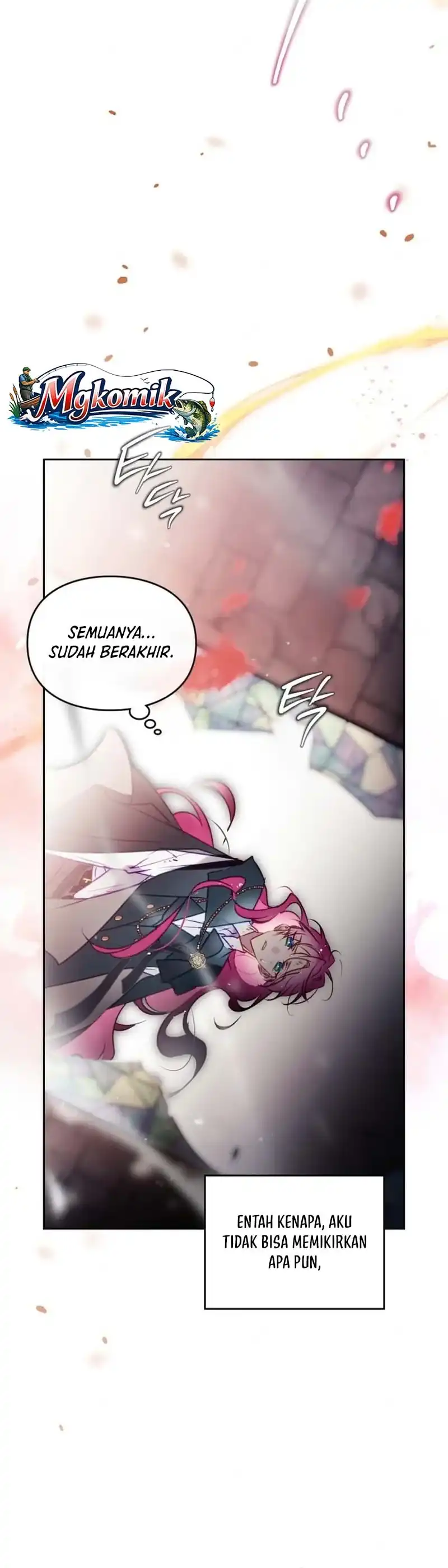 Death Is the Only Ending for the Villainess chapter 212 halaman 7