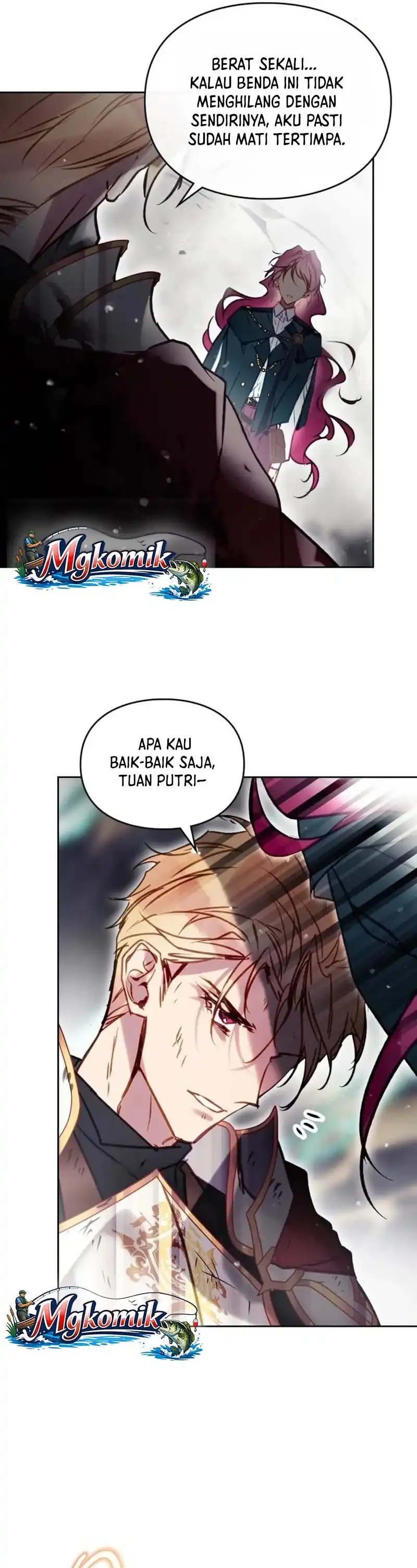 Death Is the Only Ending for the Villainess chapter 212 halaman 12