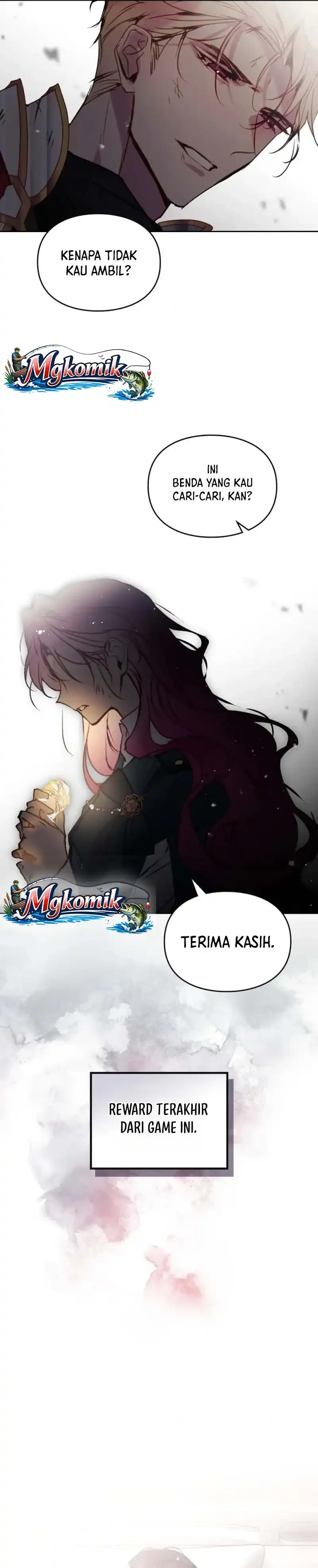 Death Is the Only Ending for the Villainess chapter 212 halaman 18
