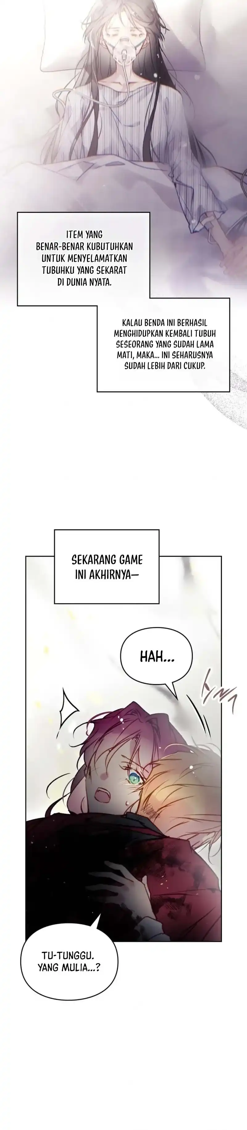 Death Is the Only Ending for the Villainess chapter 212 halaman 19