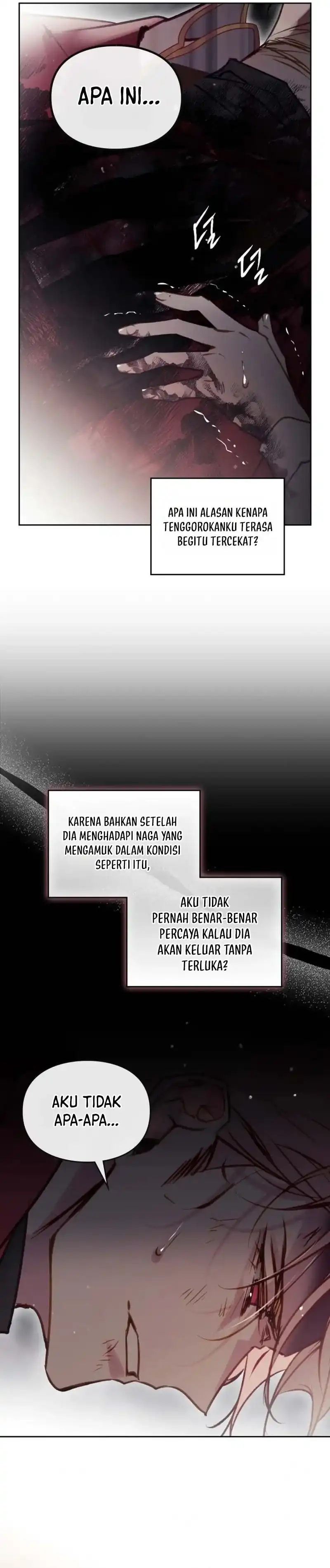 Death Is the Only Ending for the Villainess chapter 212 halaman 21
