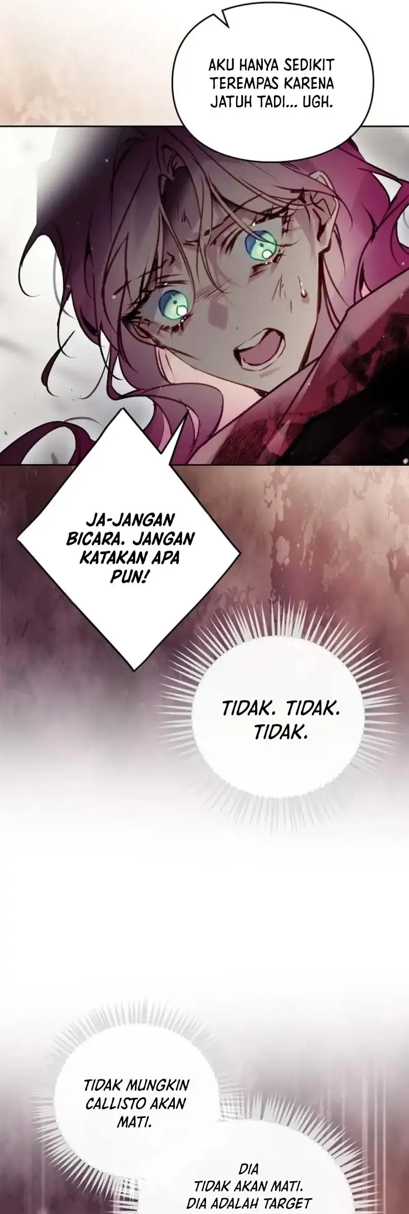 Death Is the Only Ending for the Villainess chapter 212 halaman 22