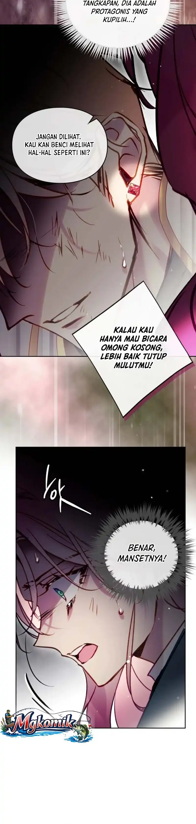 Death Is the Only Ending for the Villainess chapter 212 halaman 23
