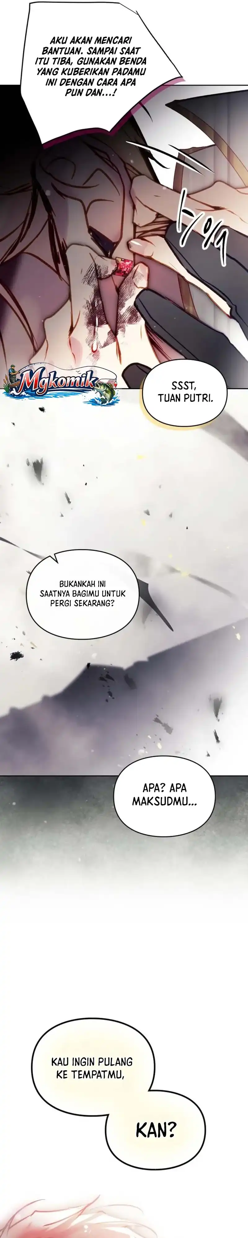 Death Is the Only Ending for the Villainess chapter 212 halaman 24