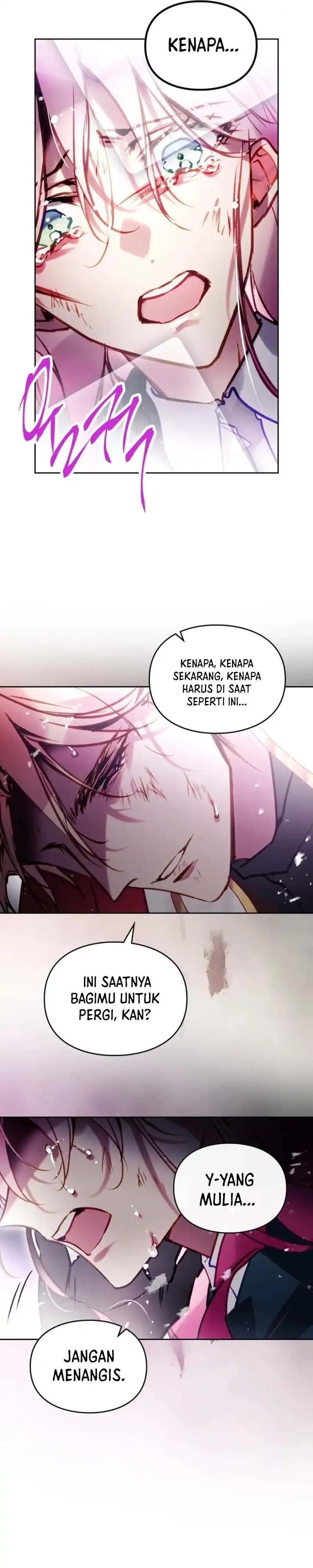Death Is the Only Ending for the Villainess chapter 212 halaman 27