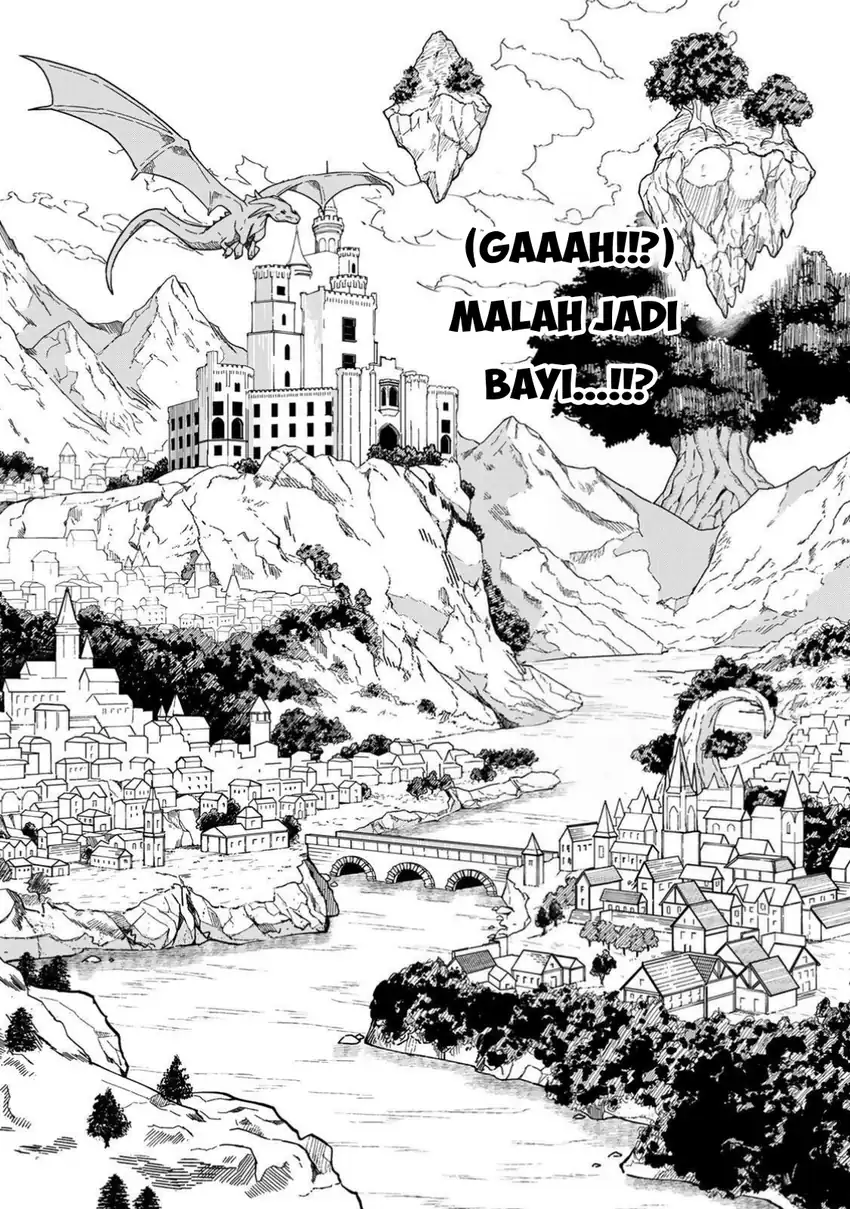 Game Kaishi Mae ni Shini Mob Akuyaku Ouji ni Tensei shita Ore chapter 1 halaman 7