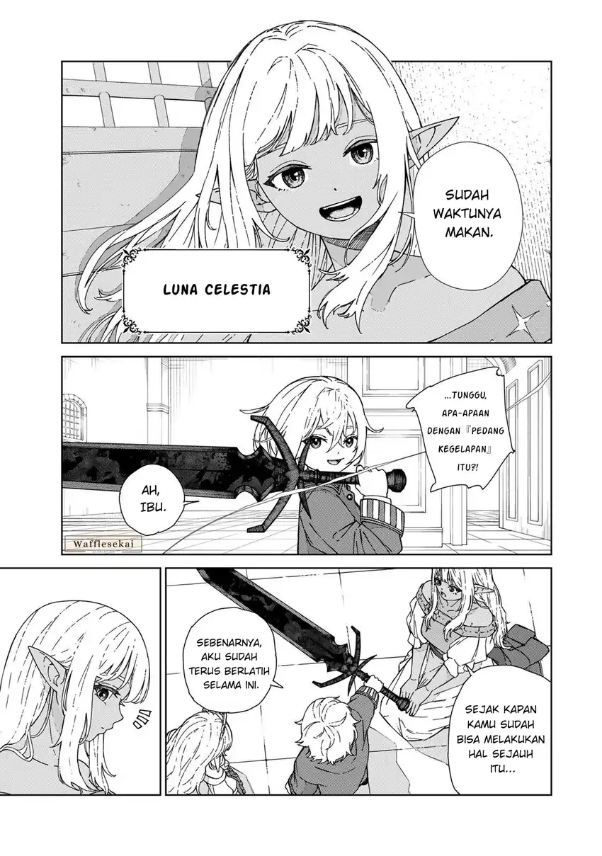 Game Kaishi Mae ni Shini Mob Akuyaku Ouji ni Tensei shita Ore chapter 1 halaman 11
