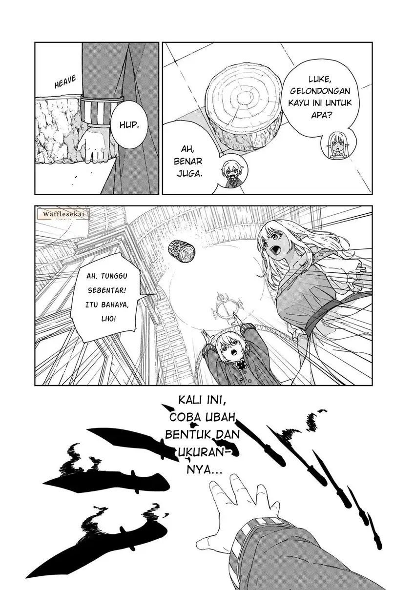 Game Kaishi Mae ni Shini Mob Akuyaku Ouji ni Tensei shita Ore chapter 1 halaman 12