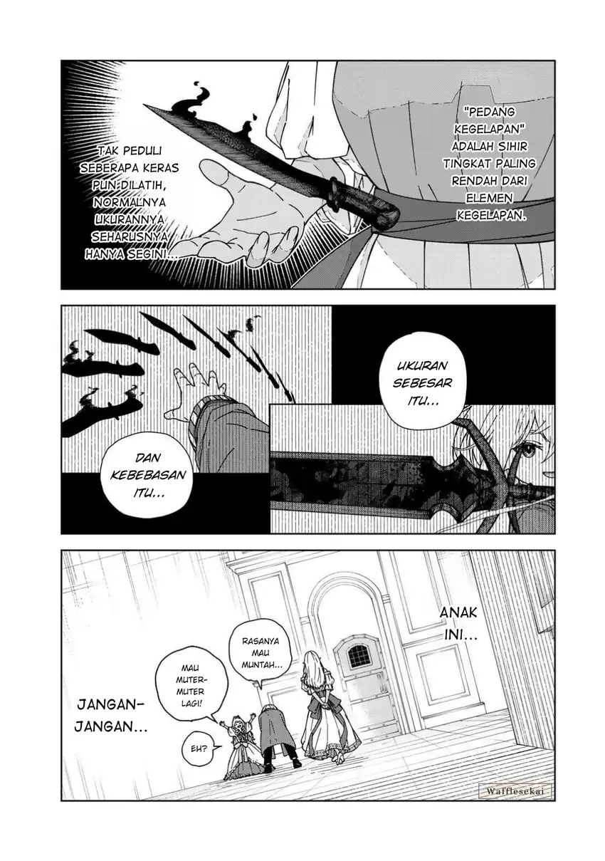 Game Kaishi Mae ni Shini Mob Akuyaku Ouji ni Tensei shita Ore chapter 1 halaman 15