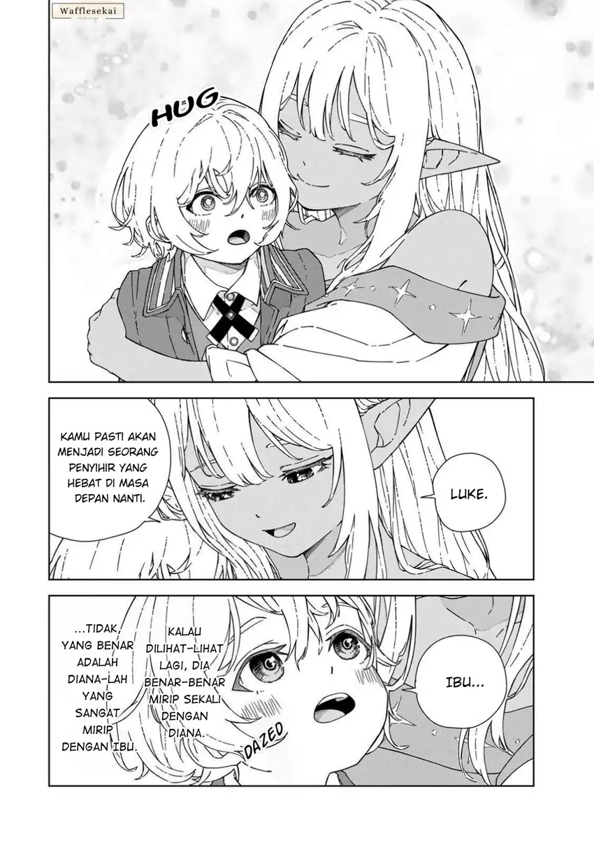 Game Kaishi Mae ni Shini Mob Akuyaku Ouji ni Tensei shita Ore chapter 1 halaman 16