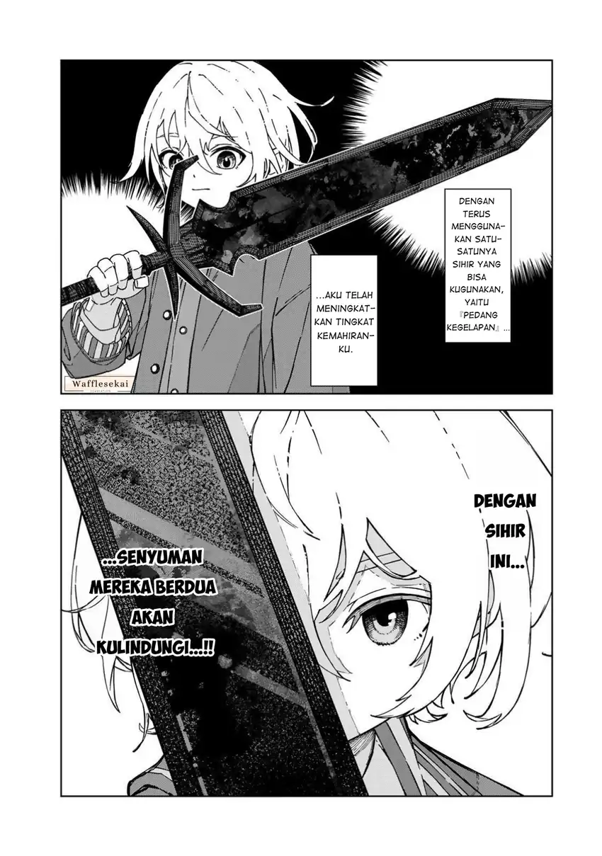 Game Kaishi Mae ni Shini Mob Akuyaku Ouji ni Tensei shita Ore chapter 1 halaman 21