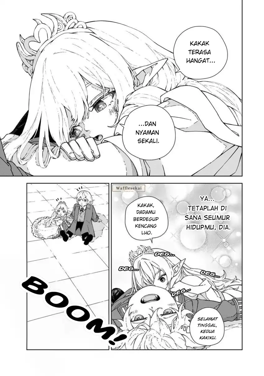 Game Kaishi Mae ni Shini Mob Akuyaku Ouji ni Tensei shita Ore chapter 1 halaman 25