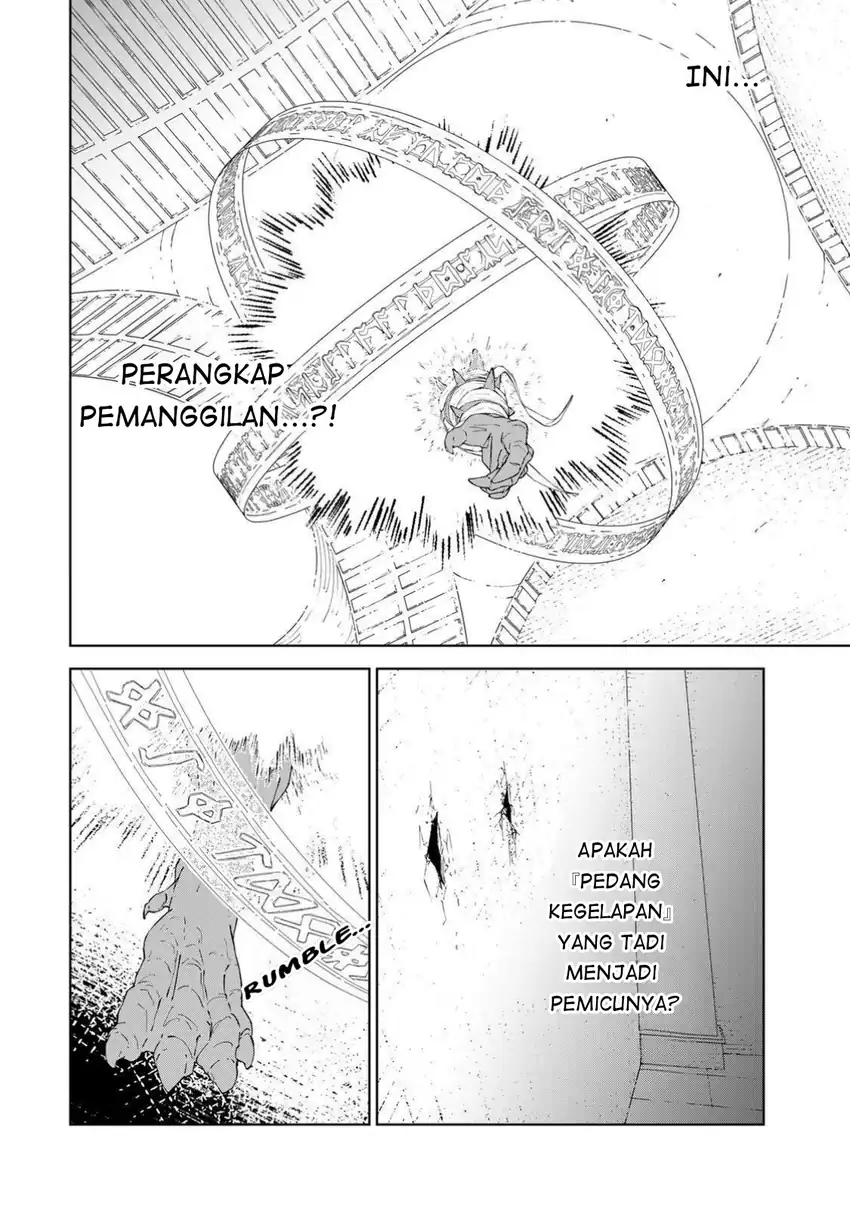 Game Kaishi Mae ni Shini Mob Akuyaku Ouji ni Tensei shita Ore chapter 1 halaman 36
